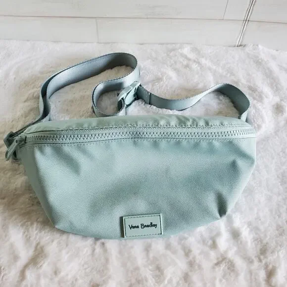 Vera Bradley Reactive RFID Belt Bag - Picture 1 of 4